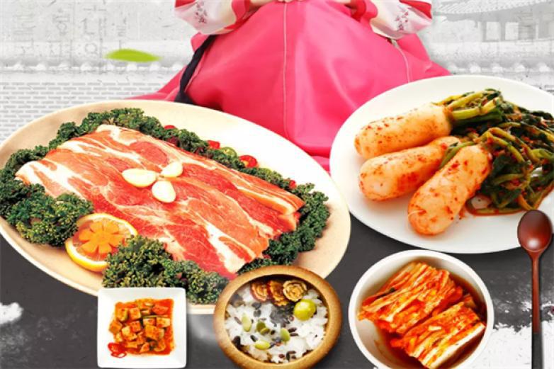 庆善园韩国料理